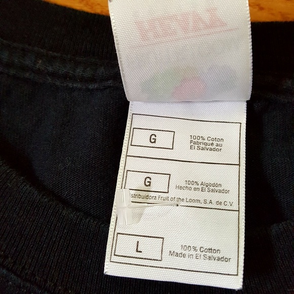 Family Guy Stewie Black T Shirt Size Large NWOT - Picture 4 of 4